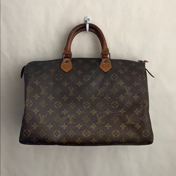 Louis Vuitton Handbags - Authentic Louis Vuitton Vintage Speedy 35